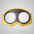 Spares for Putzmeister concrete pump